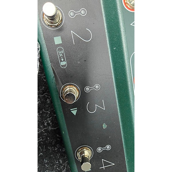 Used Kemper Profiler Remote MIDI Foot Controller Guitar Center