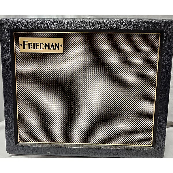 Used Friedman RUNT 112 1X12 Guitar Cabinet