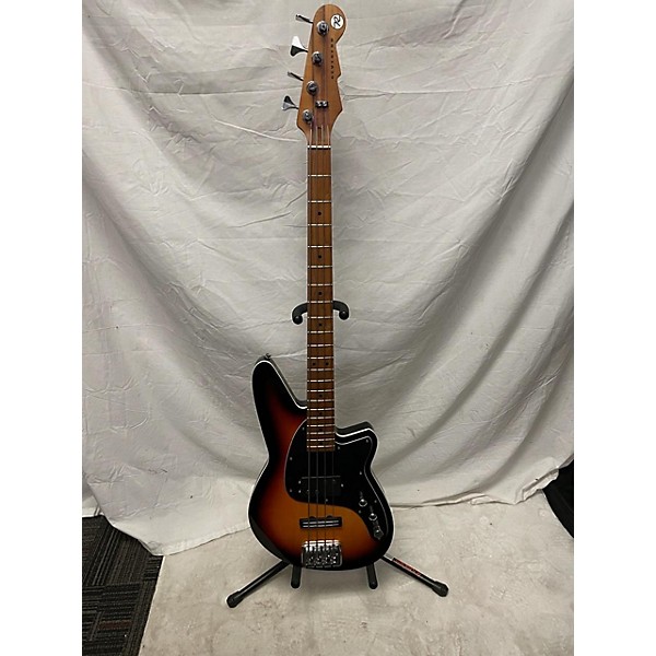 Used Reverend DECISION Electric Bass Guitar