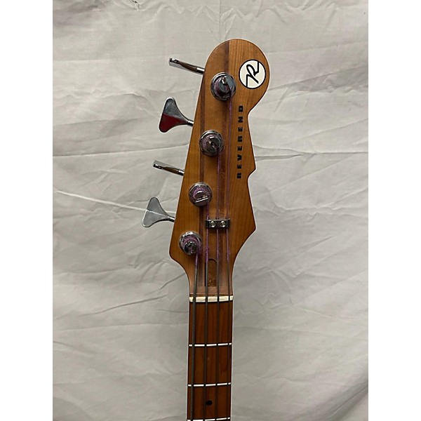 Used Reverend DECISION Electric Bass Guitar