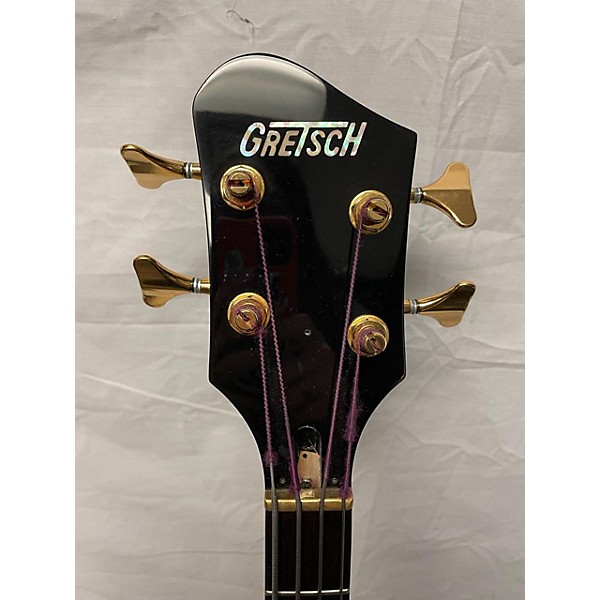 Used Gretsch Guitars G6072 Electric Bass Guitar