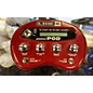 Used Line 6 Pocket Pod Amp Modeler Effect Processor thumbnail