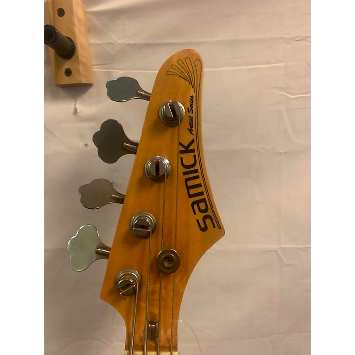 samick エレキギター grun-sound_z258s230428