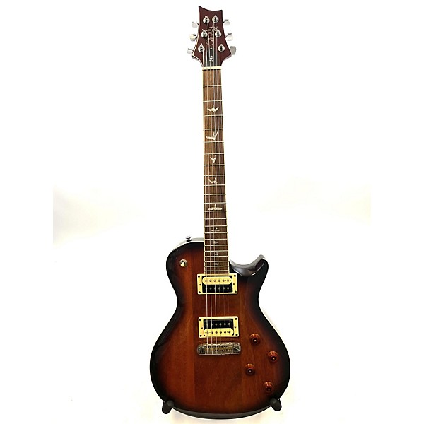 Used PRS Used PRS 245 SE Tobacco Burst Solid Body Electric Guitar