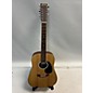 Used Martin DX2 12 String Acoustic Electric Guitar thumbnail