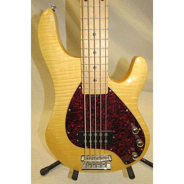 Used OLP Stingray-style Electric Bass Guitar