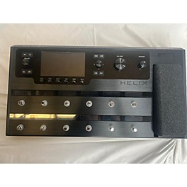 Used Line 6 Helix Effect Processor