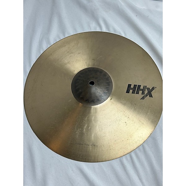 Used SABIAN 14in HHX X-CELERATOR Cymbal
