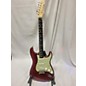 Used Fender CUSTOM SHOP MAHOGANY STRATOCASTER Solid Body Electric Guitar thumbnail