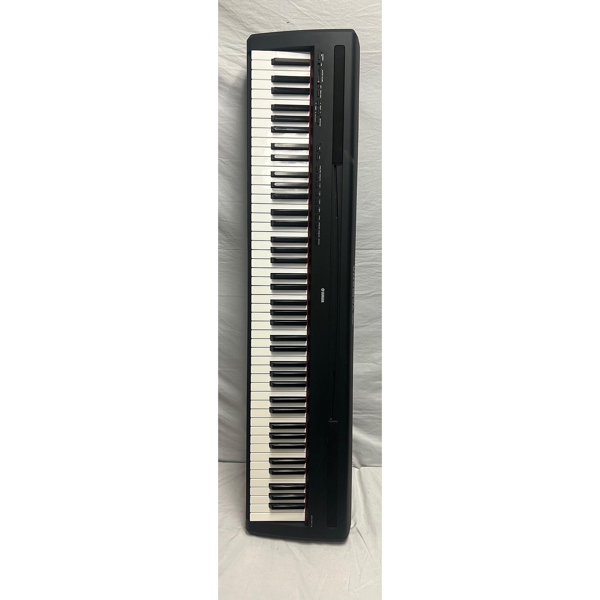 Yamaha p85 online midi