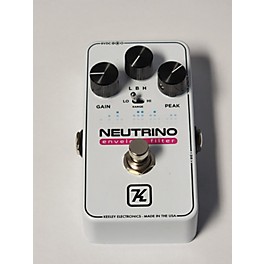 Used Keeley Neutrino V2 Envelope Effect Pedal