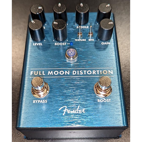 Fender Used Fender Full Moon Effect Pedal | Hamilton Place