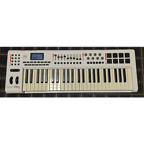 Used M-Audio Axiom Pro 49 Key MIDI Controller