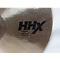 Used SABIAN 20in HHX COMPLEX THIN CRASH Cymbal