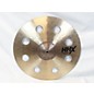 Used SABIAN 19in HHX COMPLEX O-ZONE Cymbal thumbnail