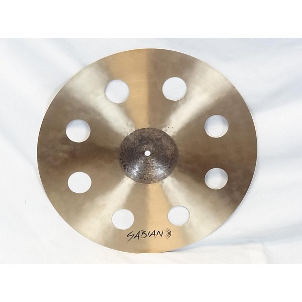 Used SABIAN 19in HHX COMPLEX O-ZONE Cymbal