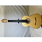 Used Used Randy Reynolds Hauser Double Top Natural Classical Acoustic Guitar thumbnail