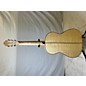 Used Used Randy Reynolds Hauser Double Top Natural Classical Acoustic Guitar