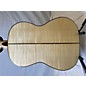 Used Used Randy Reynolds Hauser Double Top Natural Classical Acoustic Guitar