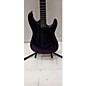 Used Used Kiesel Delos Purple Solid Body Electric Guitar