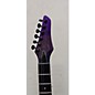 Used Used Kiesel Delos Purple Solid Body Electric Guitar
