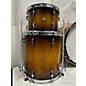 Used Used Inde 3 piece Flex Tuned Maple Faded Tobacco Drum Kit