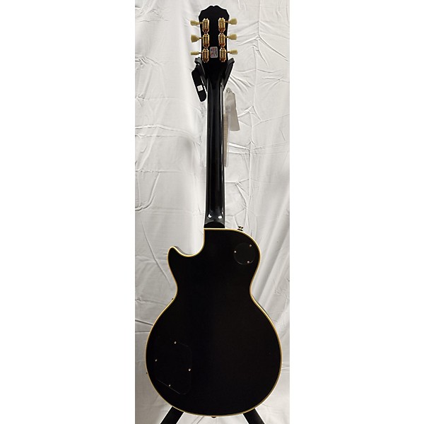 Used Epiphone 2016 1955 Les Paul Custom Solid Body Electric Guitar
