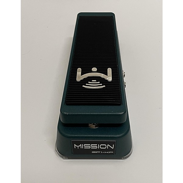 Used Mission Engineering 2020s WAH PEDAL - WEST COAST Effect Pedal