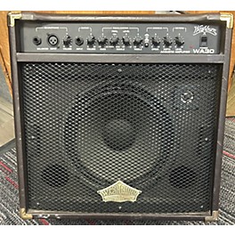 Used Washburn Used Washburn WA30 Acoustic Guitar Combo Amp