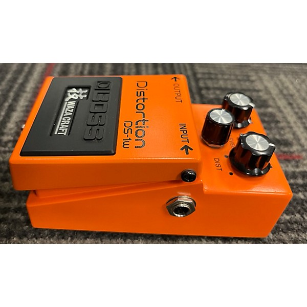 Used BOSS DS1W Distortion Effect Pedal