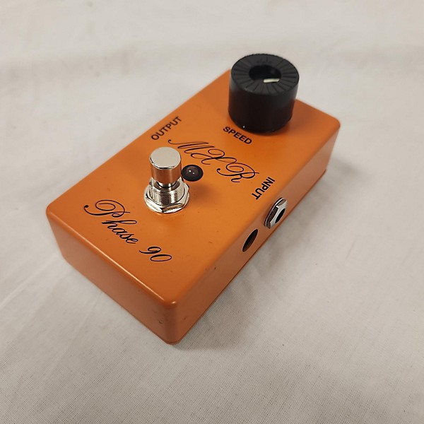 Used MXR PHASE 90 SCRIPT Effect Pedal