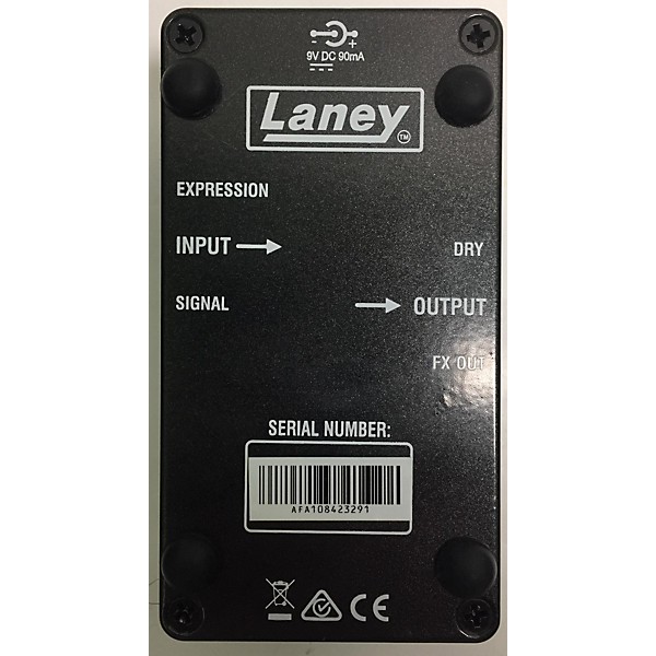 Used Laney Black Country Customs The 85 Bass Interval Effect Pedal