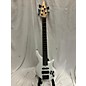 Used Used Felton 5 String Bass Alpine White Electric Bass Guitar thumbnail