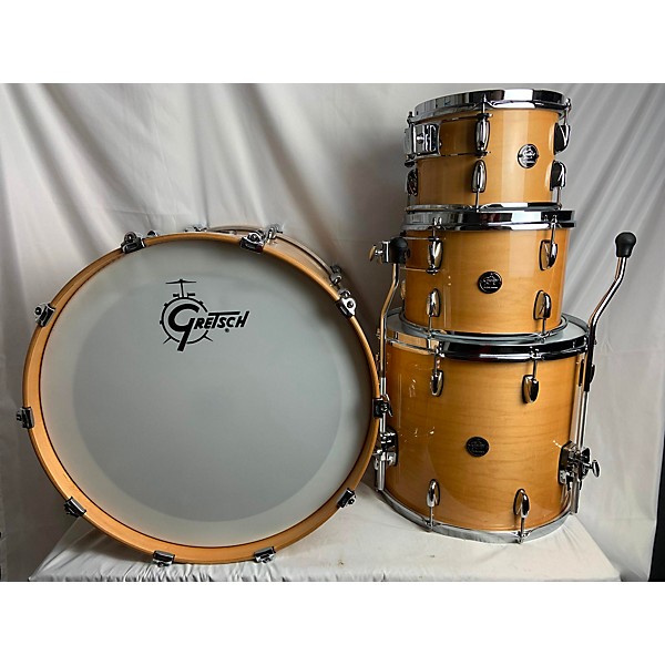 Used Gretsch Drums Renown Drum Kit