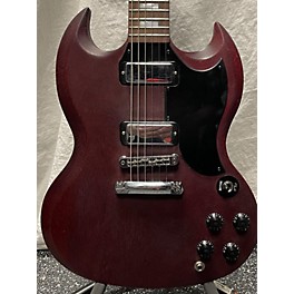 Used Gibson SG Special Solid Body Electric Guitar