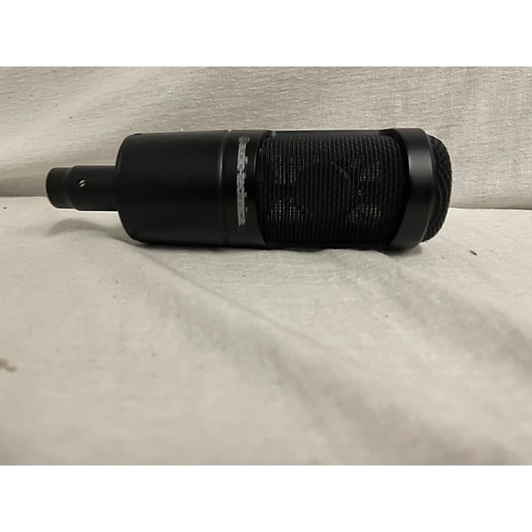 Used Audio-Technica AT2035 Condenser Microphone