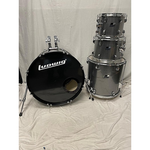 Used Ludwig BackBeat Drum Kit