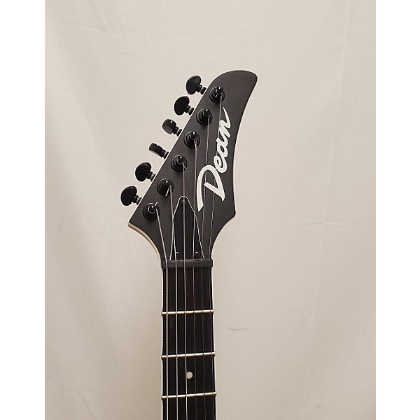 Used Dean Nashvegas Solid Body Electric Guitar