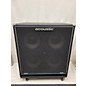 Used Acoustic B410C 4X10 400W Bass Cabinet thumbnail
