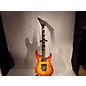 Used Jackson Dinky Firestorm Solid Body Electric Guitar