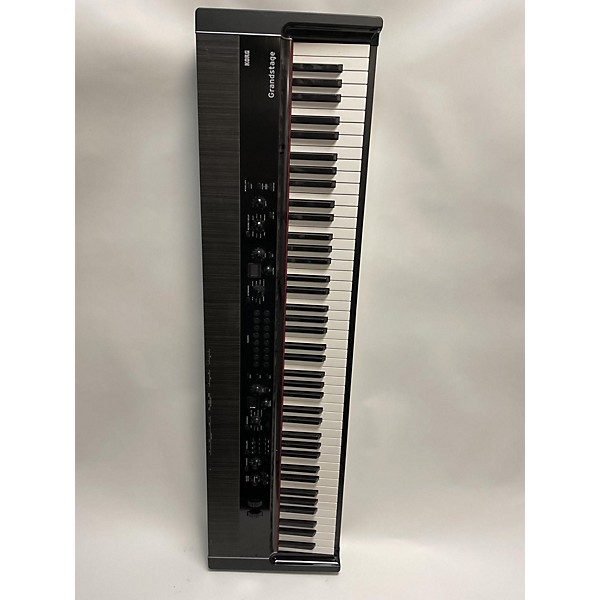 Korg grandstage 88 deals used