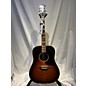 Vintage Gibson 1968 Southern Jumbo Acoustic Electric Guitar thumbnail