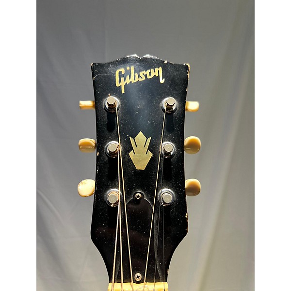 Used Gibson 1968 Southern Jumbo Acoustic Electric Guitar
