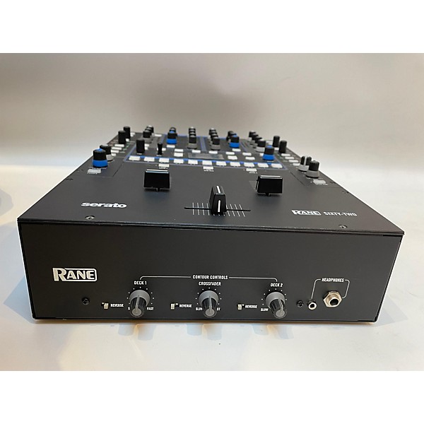 Used RANE Sixty-Two DJ Mixer