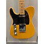 Used Fender Modern Player Telecaster Left Handed Electric Guitar