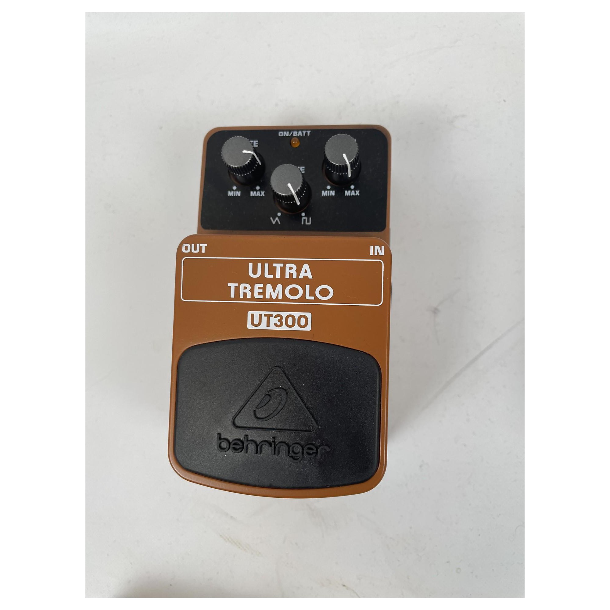 behringer UT300 ULTRA TREMOLO - ギター