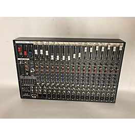 Used In Store Used Used GTDAUDIO SK16 Powered Mixer