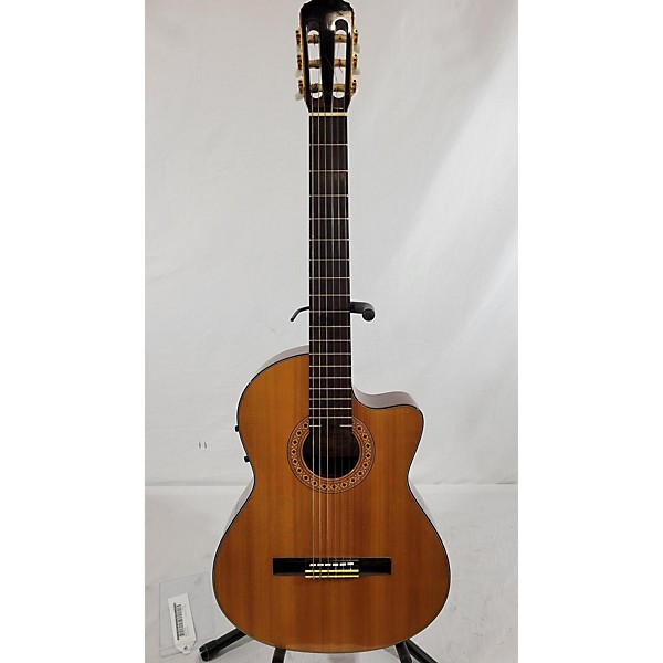 Used Alvarez CY127CE Classical Acoustic Guitar