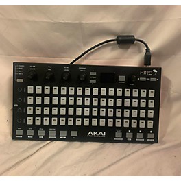 Used Akai Professional Used Akai Professional Fire MIDI Controller