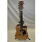 Used Used Mnartin D16rgt Natural Acoustic Electric Guitar thumbnail